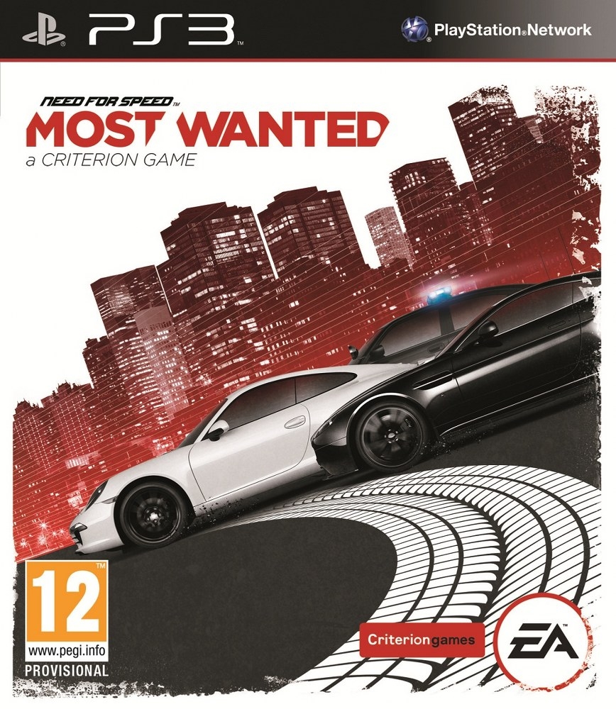 Need for Speed: Most Wanted Limited Edition PS3 купить в интернет-магазине:  цены на игра для PS3 Need for Speed: Most Wanted Limited Edition PS3 -  отзывы и обзоры, фото и характеристики. Сравнить