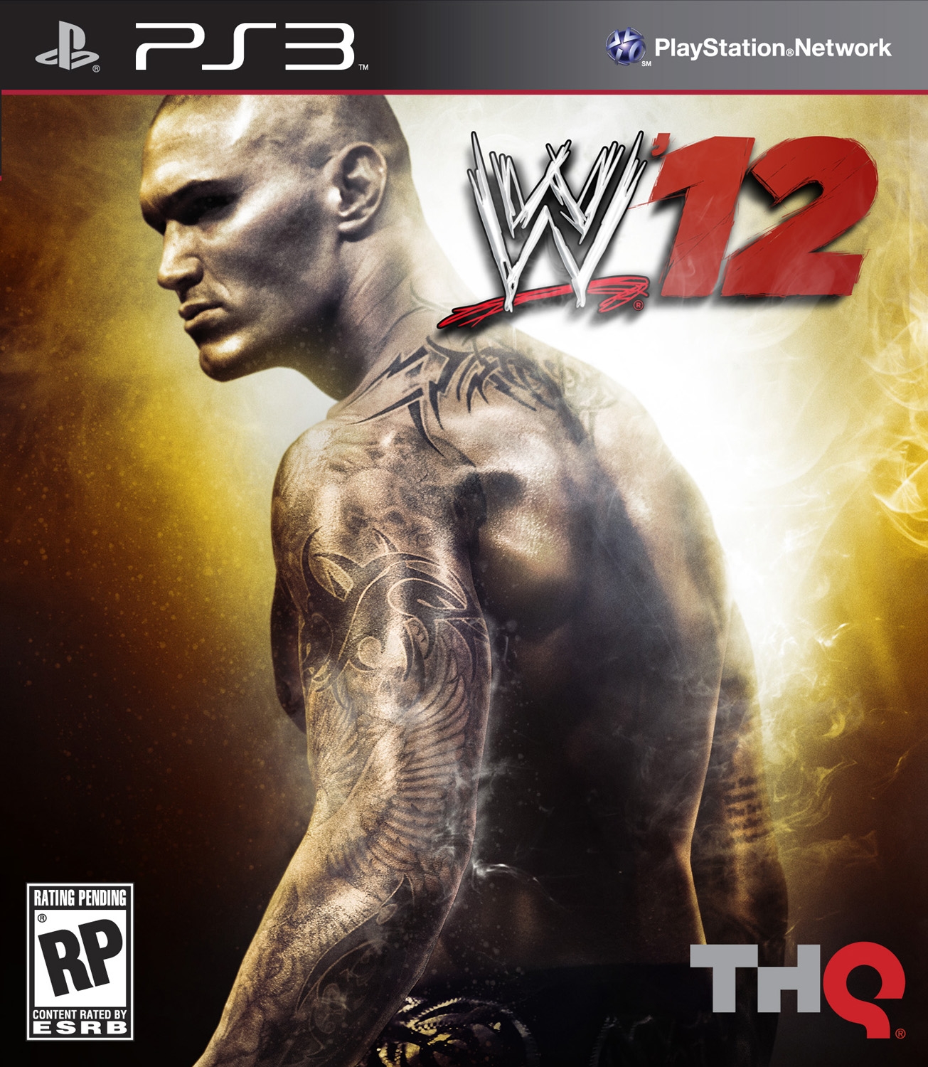 WWE 2012 PS3 купить в интернет-магазине: цены на игра для PS3 WWE 2012 PS3  - отзывы и обзоры, фото и характеристики. Сравнить предложения в Украине:  Киев, Харьков, Одесса, Днепр на Hotline.ua