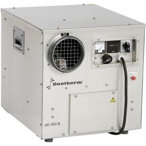 Dantherm AD 400 B - зображення 1