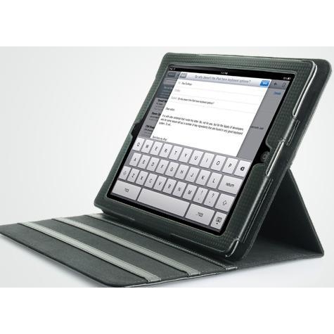 Dexim Чехол для iPad 3 Black (DLA 217-B) - зображення 1