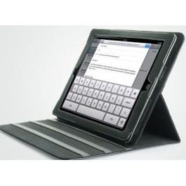 Dexim Чехол для iPad 3 Black (DLA 217-B)