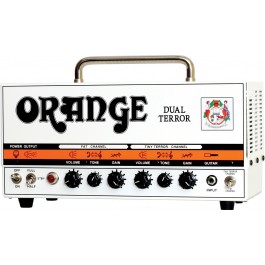   Orange Dual Terror DT30 H