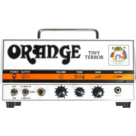   Orange Tiny Terror TT 15 H