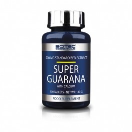 Scitec Nutrition Super Guarana 100 caps
