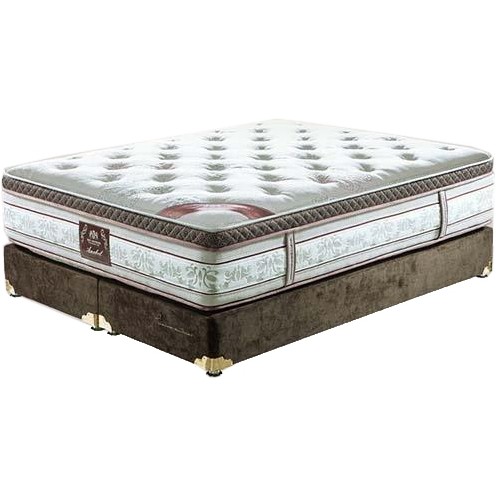 MatroLuxe King Mattresses Anabel/Анабель 80x190 - зображення 1