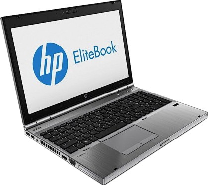 HP EliteBook 8570w (LY574EA) - зображення 1