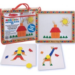 Melissa&Doug Mагнитная мозаика (3590)