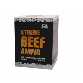 FA Nutrition Xtreme Beef Amino 600 tabs