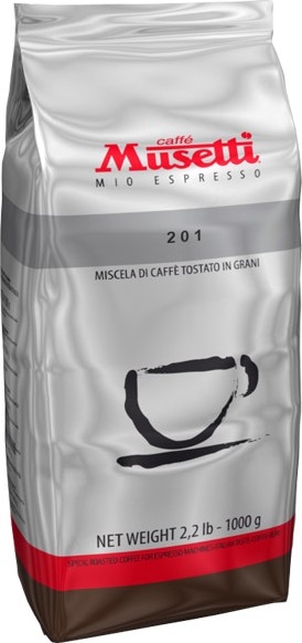 Musetti 201 зерно 1кг - зображення 1