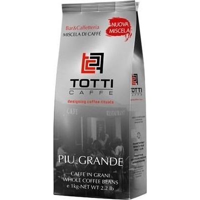 Totti Caffe Piu Grande зерно 1 кг (4051146001327) - зображення 1