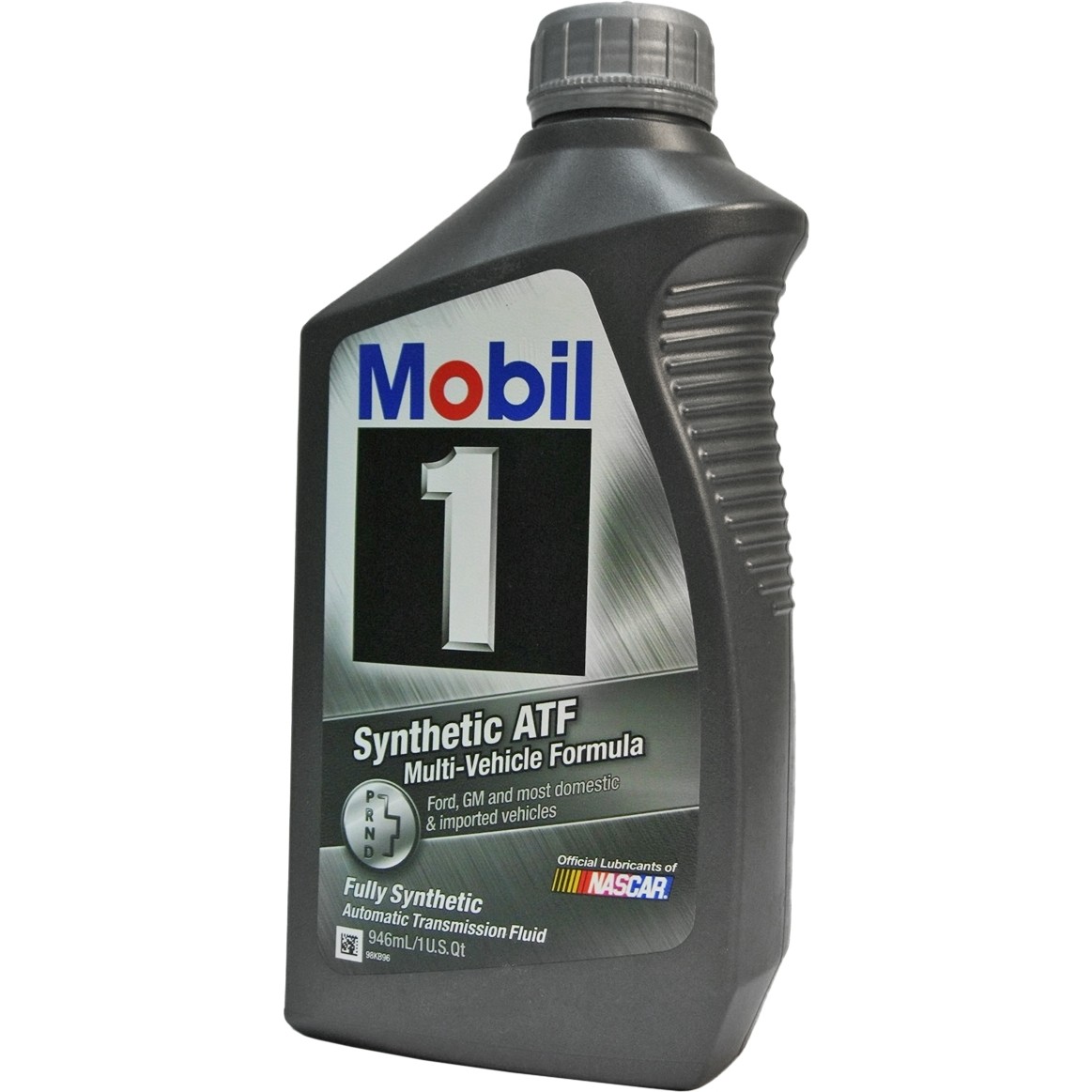 Mobil 1 Synthetic ATF 0,946 л - зображення 1