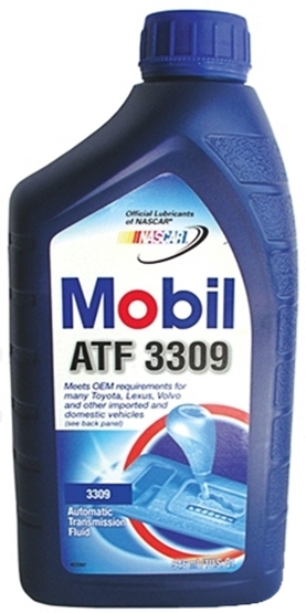 Mobil ATF 3309 0,946 л - зображення 1