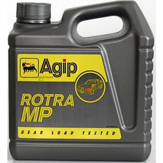 AGIP Rotra MP 80W-90 4л - зображення 1