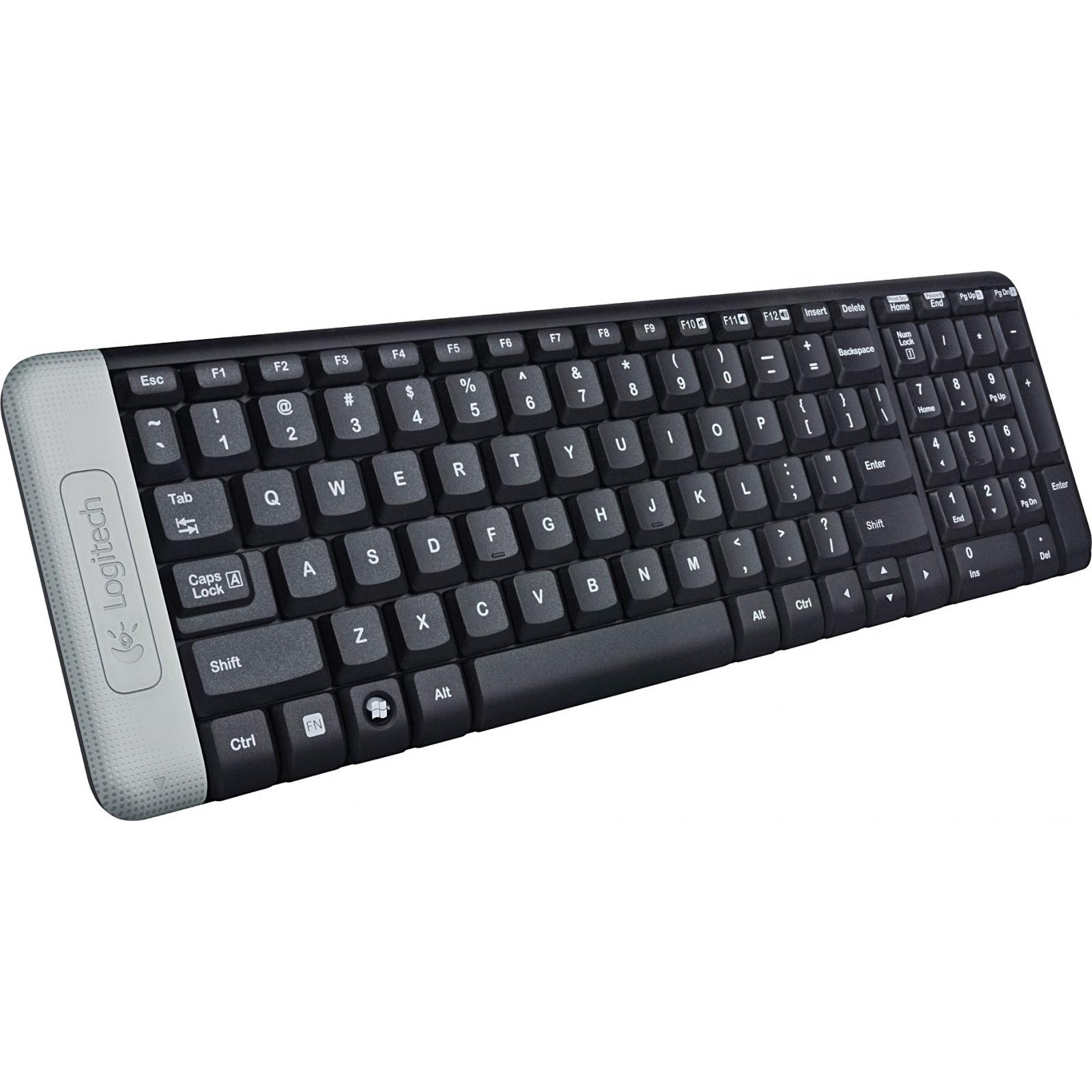 Logitech K230 Wireless Keyboard - зображення 1