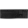 Logitech K270 Wireless Keyboard (920-003757) - зображення 1