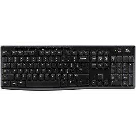 Logitech K270 Wireless Keyboard (920-003757)