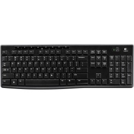   Logitech K270 Wireless Keyboard (920-003757)