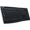 Logitech K270 Wireless Keyboard (920-003757) - зображення 2