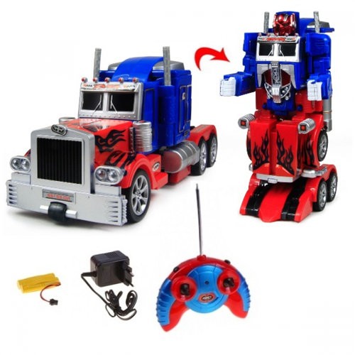 Bambi Optimus Prime (28128) - зображення 1