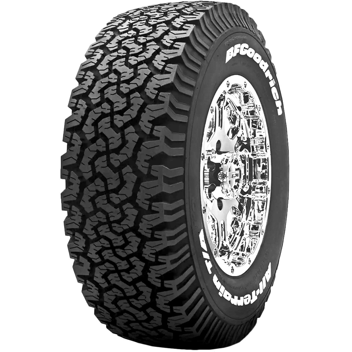 BFGoodrich All Terrain T/A KO (275/55R20 115S) - зображення 1