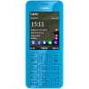 Nokia Asha 206 (Cyan)