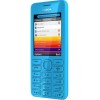 Nokia Asha 206 (Cyan) - зображення 3