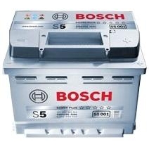 Bosch 6СТ-61 S5 Silver Plus (S50 040) - зображення 1