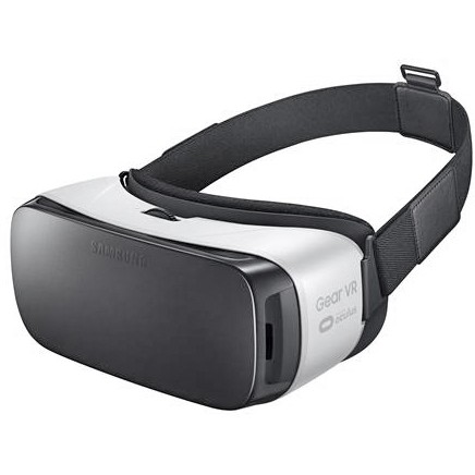 Samsung Gear VR (SM-R322NZWASEK) - зображення 1