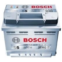 Bosch 6СТ-74 S5 Silver Plus (S50 070) - зображення 1