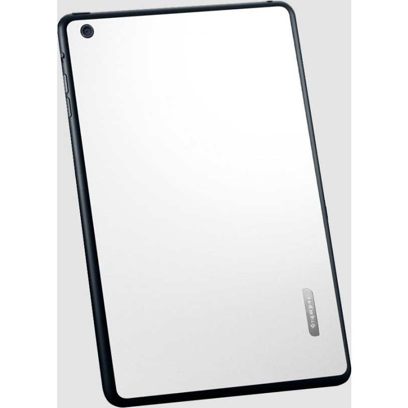 Spigen Skin Guard Set Series Leather для iPad mini White (SGP10070) - зображення 1