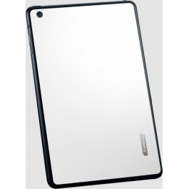 Spigen Skin Guard Set Series Leather для iPad mini White (SGP10070)