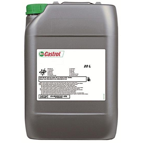 Castrol ATF Multivehicle 20л - зображення 1