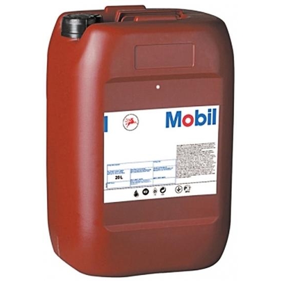 Mobil Mobilube HD 80W-90 20 л - зображення 1