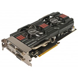 ASUS GTX660-DC2T-2GD5