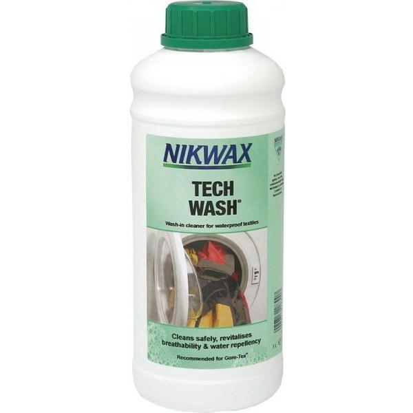 Nikwax Tech Wash 1 л (NWTW1000) - зображення 1