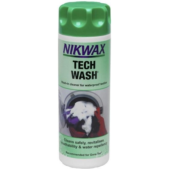 Nikwax Tech Wash 300 мл (NWTW0300) - зображення 1