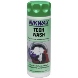 Nikwax Tech Wash 300 мл (NWTW0300)