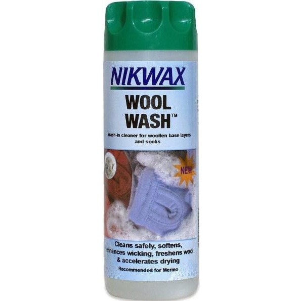 Nikwax Wool Wash 300 мл (NWWW0300) - зображення 1