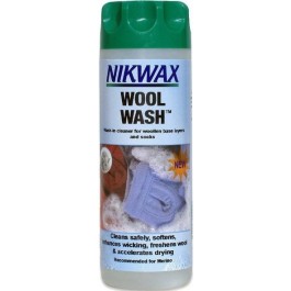 Nikwax Wool Wash 300 мл (NWWW0300)