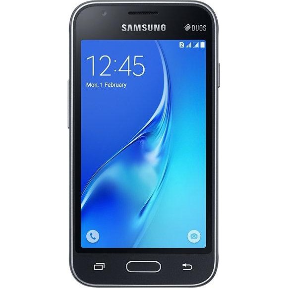 Samsung Galaxy J1 Mini Black (SM-J105HZKD) - зображення 1