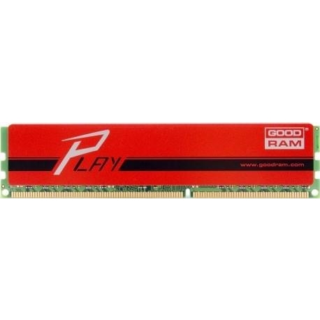 GOODRAM 16 GB (2x8GB) DDR3 1600 MHz (GYR1600D364L10/16GDC) - зображення 1