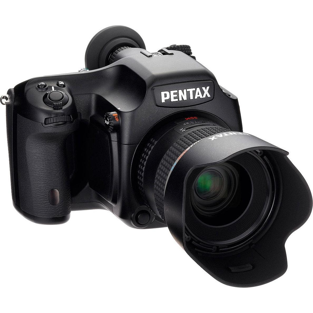 Pentax 645D - зображення 1