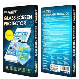 Auzer Защитное стекло для iPhone 5 (AG-SAI5)