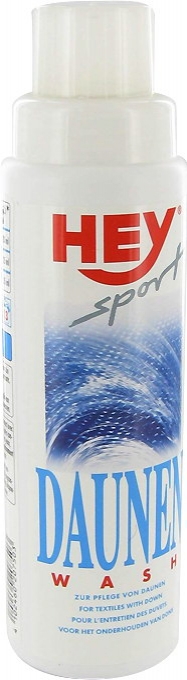 Hey-Sport Down Wash 250 мл (207500) - зображення 1