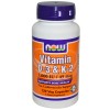 Now Vitamin D-3 & K-2 120 - зображення 1