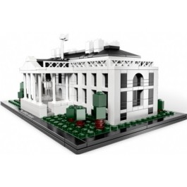 LEGO Architecture Белый Дом (21006)