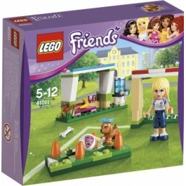 LEGO Friends Футбольная тренировка Стефании (41011)