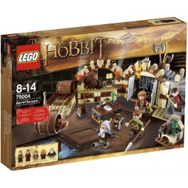 LEGO The Lord of the Rings Побег в винных бочках (79004)