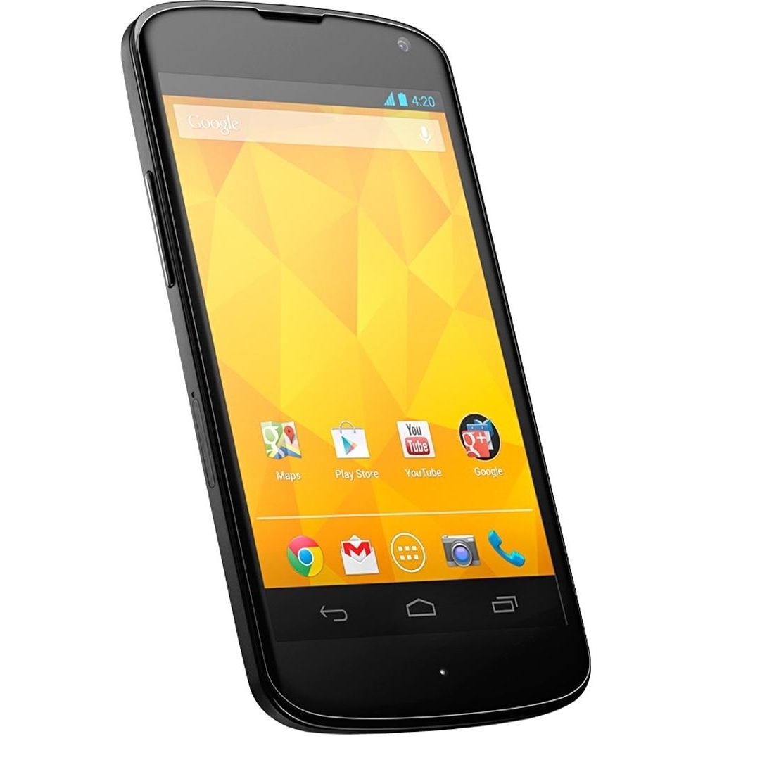 LG E960 Nexus 4 16GB (Black) купить в интернет-магазине: цены на смартфон  E960 Nexus 4 16GB (Black) - отзывы и обзоры, фото и характеристики.  Сравнить предложения в Украине: Киев, Харьков, Одесса, Днепр