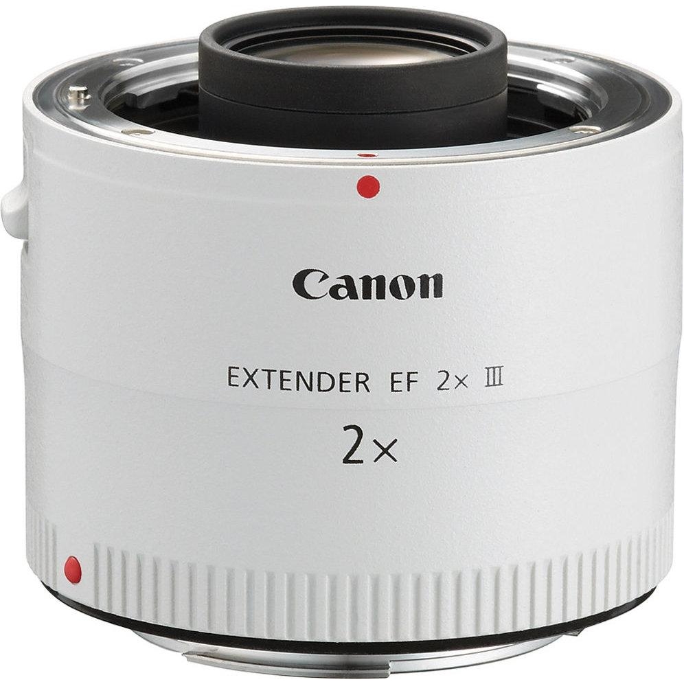 Canon EF Extender 2X III (4410B005) - зображення 1